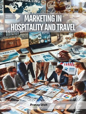 cover image of Marketing in Hospitality and Travel